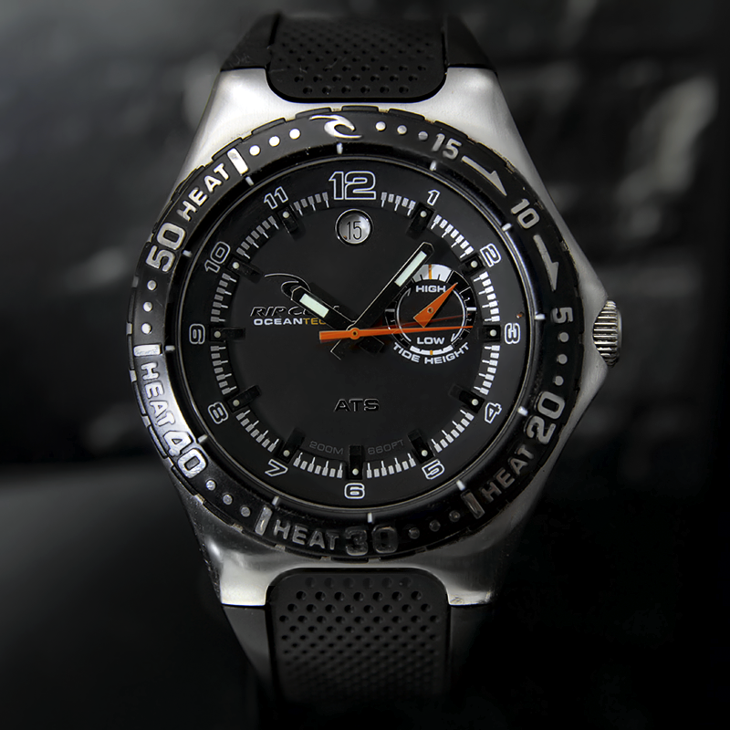 rip curl ocean tech watch